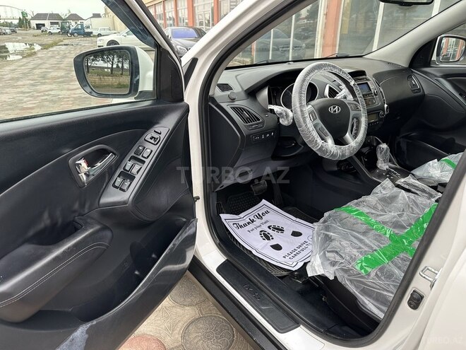 Hyundai ix35 2013, 150,000 km - 2.0 l - Sumqayıt
