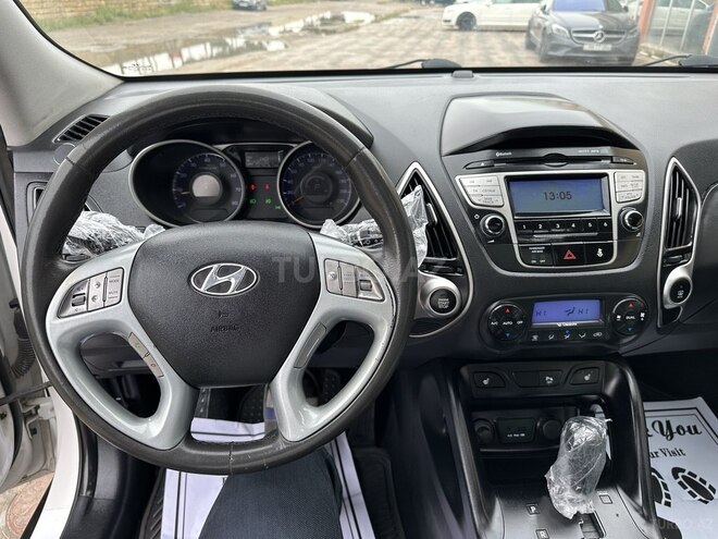 Hyundai ix35 2013, 150,000 km - 2.0 l - Sumqayıt