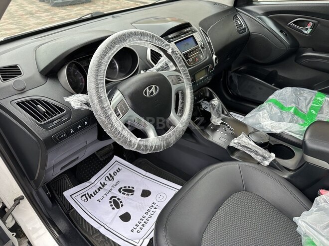 Hyundai ix35 2013, 150,000 km - 2.0 l - Sumqayıt