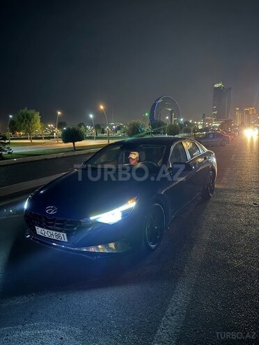 Hyundai Elantra 2021, 98,000 km - 2.0 l - Bakı