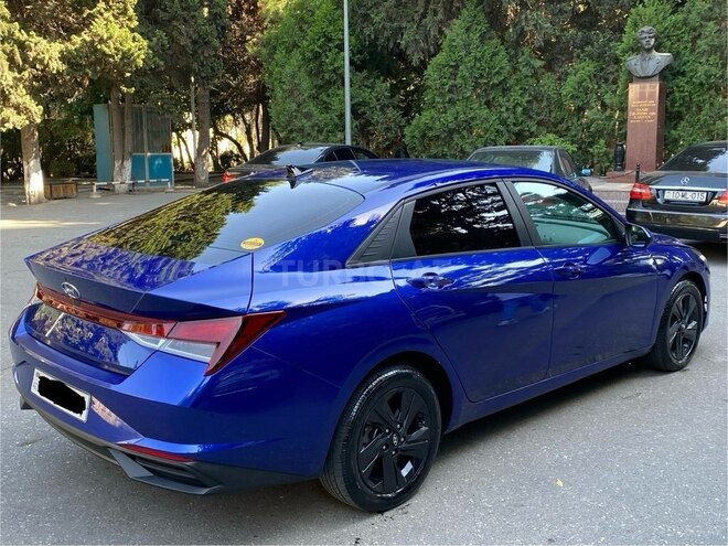 Hyundai Elantra 2021, 98,000 km - 2.0 l - Bakı