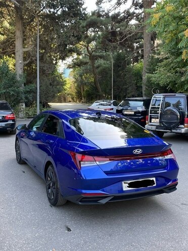 Hyundai Elantra 2021, 98,000 km - 2.0 l - Bakı