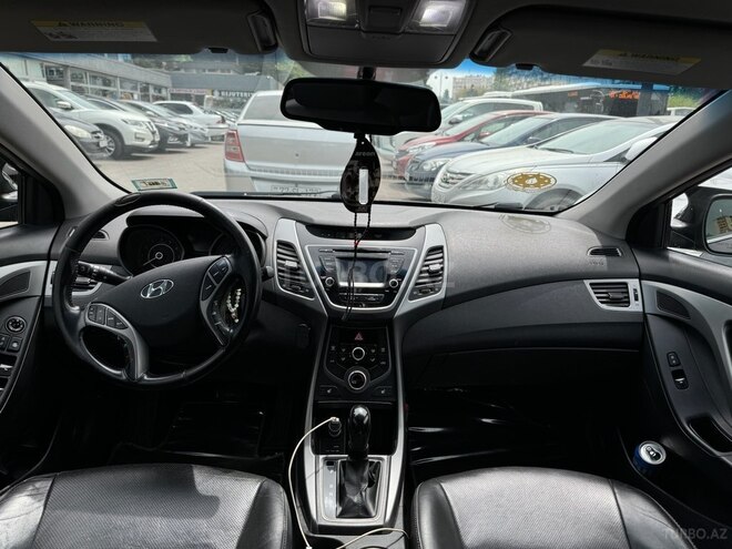 Hyundai Elantra 2014, 193,000 km - 1.8 l - Bakı