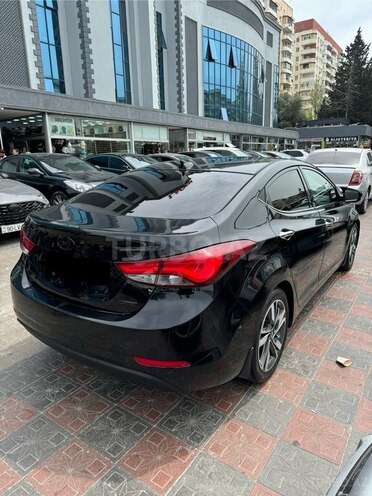 Hyundai Elantra 2014, 193,000 km - 1.8 l - Bakı