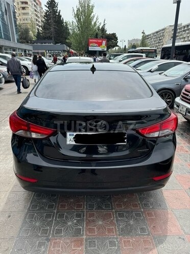 Hyundai Elantra 2014, 193,000 km - 1.8 l - Bakı