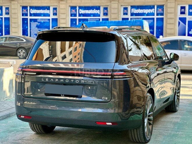Leapmotor  2024, 16,000 km - 1.5 л - Lənkəran