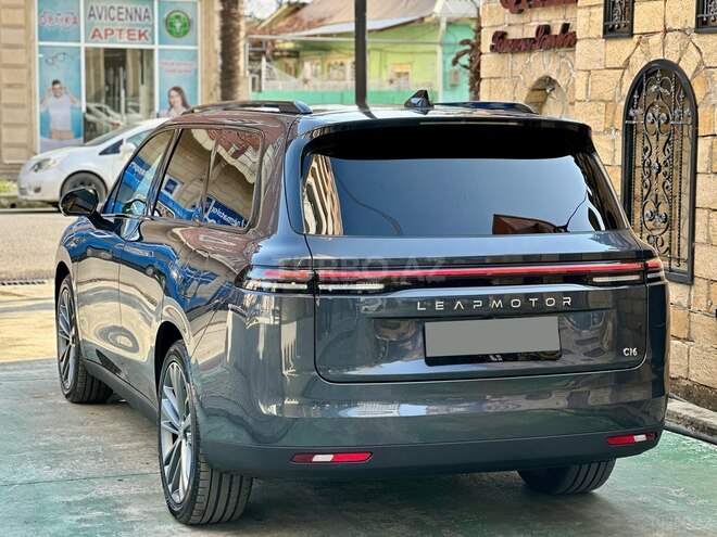 Leapmotor  2024, 16,000 km - 1.5 л - Lənkəran