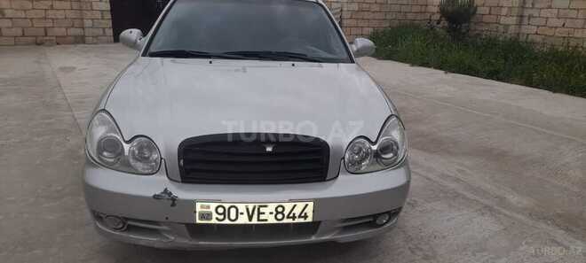 Hyundai Sonata 2004, 460,000 km - 2.0 l - İmişli