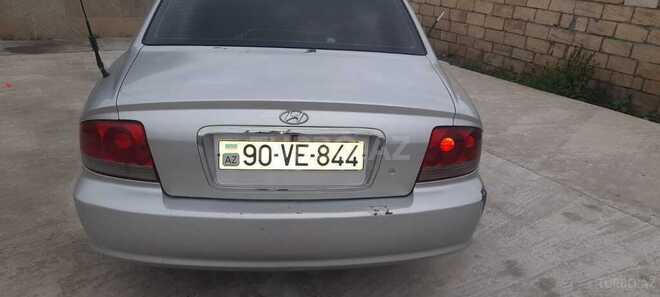 Hyundai Sonata 2004, 460,000 km - 2.0 l - İmişli