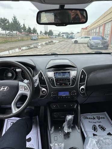 Hyundai ix35 2013, 150,000 km - 2.0 l - Sumqayıt