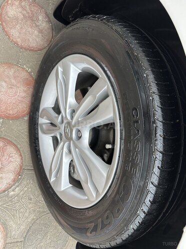 Hyundai ix35 2013, 150,000 km - 2.0 l - Sumqayıt