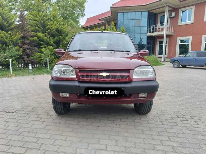 Chevrolet Niva 2004, 226,022 km - 1.7 l - Xaçmaz