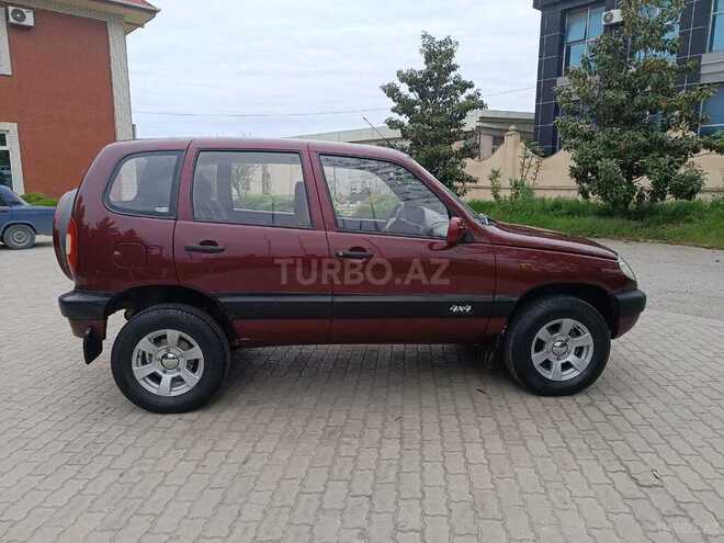 Chevrolet Niva 2004, 226,022 km - 1.7 l - Xaçmaz