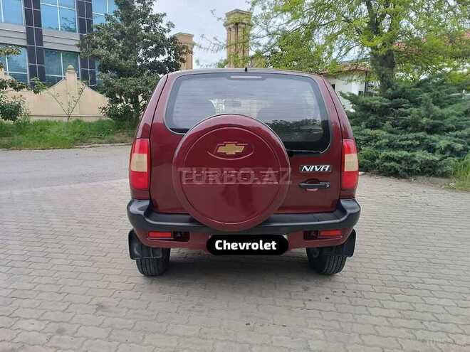 Chevrolet Niva 2004, 226,022 km - 1.7 l - Xaçmaz