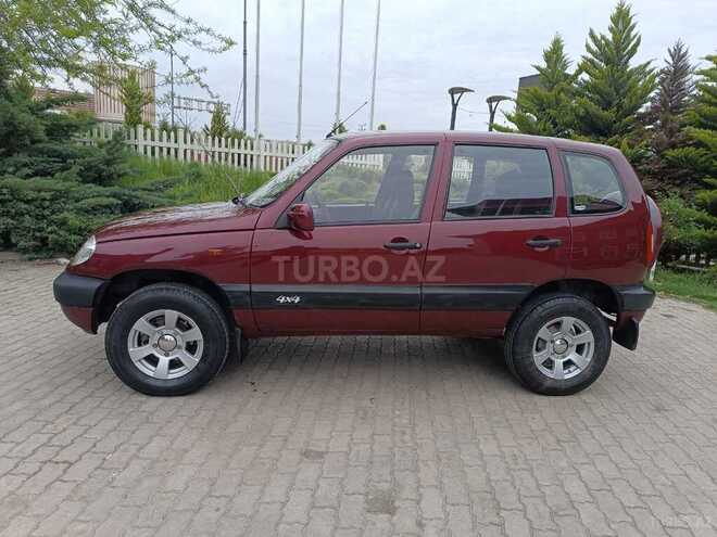 Chevrolet Niva 2004, 226,022 km - 1.7 l - Xaçmaz