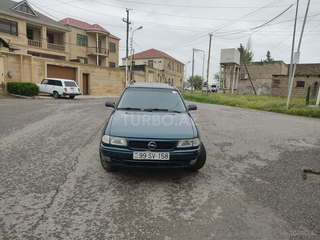 Opel Astra 1997, 376,000 km - 1.6 l - Bakı
