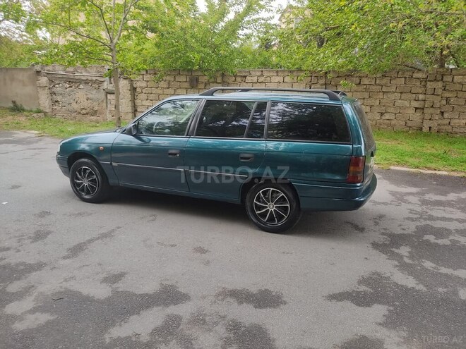 Opel Astra 1997, 376,000 km - 1.6 l - Bakı