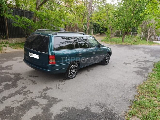 Opel Astra 1997, 376,000 km - 1.6 l - Bakı