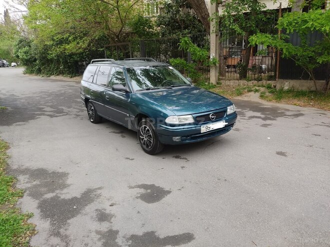 Opel Astra 1997, 376,000 km - 1.6 l - Bakı