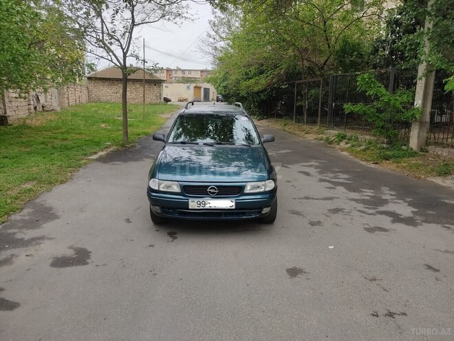 Opel Astra 1997, 376,000 km - 1.6 l - Bakı