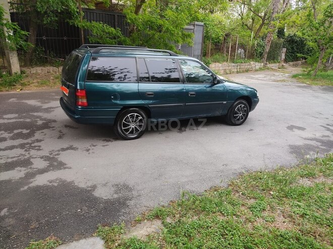 Opel Astra 1997, 376,000 km - 1.6 l - Bakı