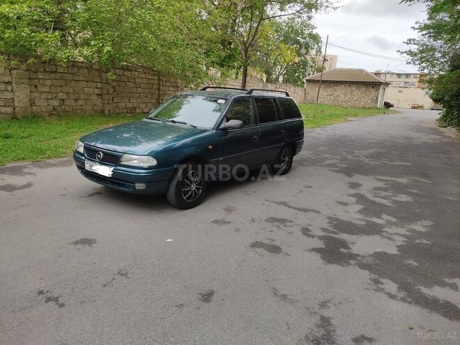 Opel Astra 1997, 376,000 km - 1.6 l - Bakı
