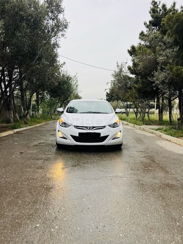 Hyundai Elantra 2014, 195,000 km - 1.6 l - Bakı