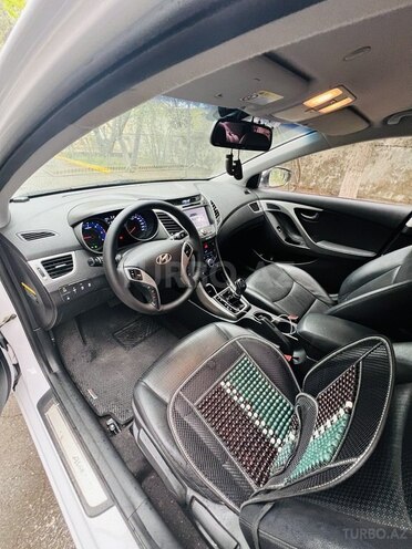 Hyundai Elantra 2014, 195,000 km - 1.6 l - Bakı