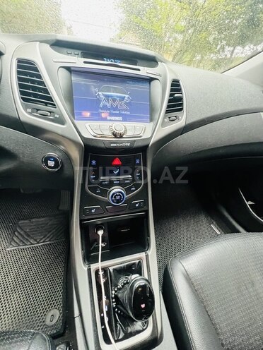 Hyundai Elantra 2014, 195,000 km - 1.6 l - Bakı