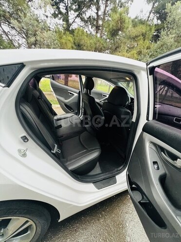 Hyundai Elantra 2014, 195,000 km - 1.6 l - Bakı