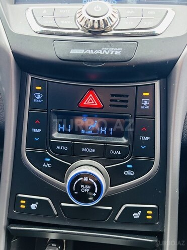 Hyundai Elantra 2014, 195,000 km - 1.6 l - Bakı