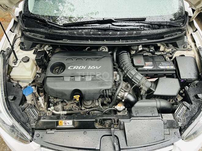 Hyundai Elantra 2014, 195,000 km - 1.6 l - Bakı