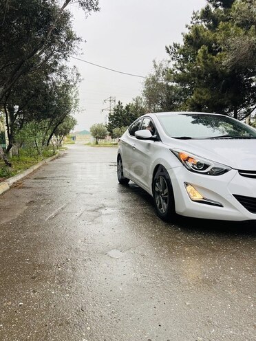Hyundai Elantra 2014, 195,000 km - 1.6 l - Bakı