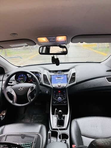 Hyundai Elantra 2014, 195,000 km - 1.6 l - Bakı