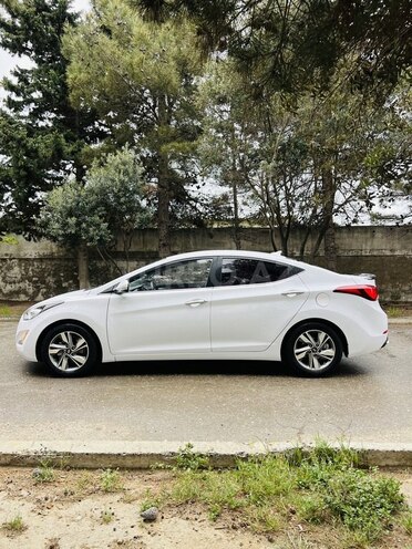 Hyundai Elantra 2014, 195,000 km - 1.6 l - Bakı