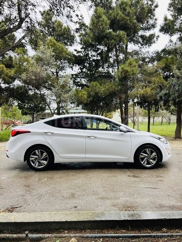 Hyundai Elantra 2014, 195,000 km - 1.6 l - Bakı
