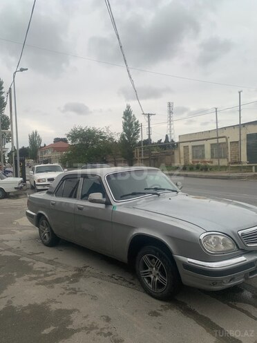 GAZ 31105 2006, 200,000 km - 2.3 l - Bakı