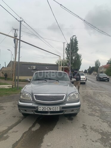 GAZ 31105 2006, 200,000 km - 2.3 l - Bakı