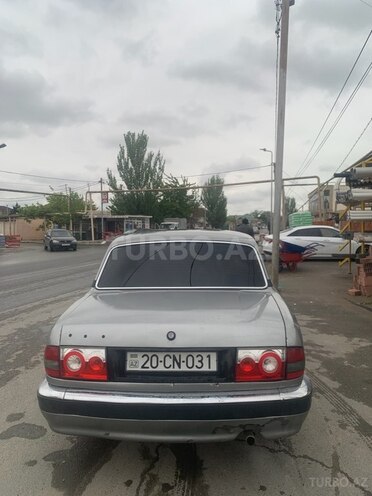 GAZ 31105 2006, 200,000 km - 2.3 l - Bakı