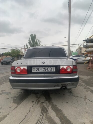 GAZ 31105 2006, 200,000 km - 2.3 l - Bakı
