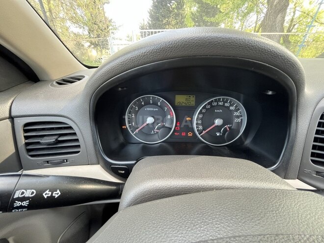 Hyundai Accent 2007, 192,000 km - 1.4 l - Kürdəmir