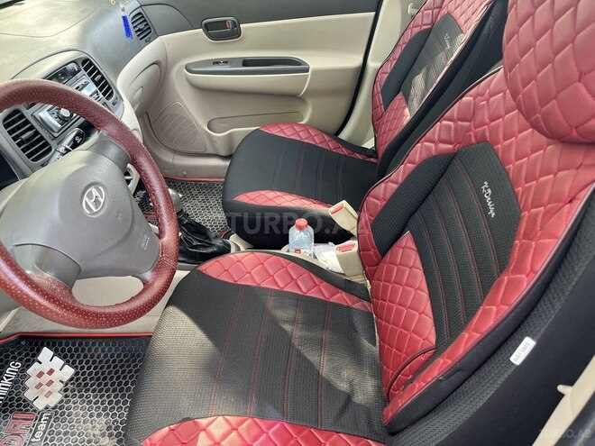 Hyundai Accent 2007, 192,000 km - 1.4 l - Kürdəmir