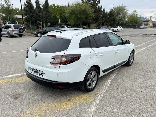 Renault Megane 2009, 357,000 km - 1.5 l - Sumqayıt