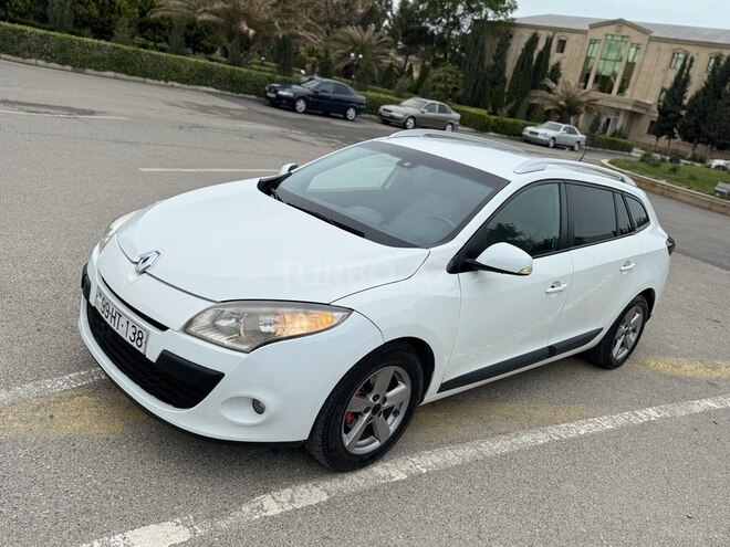 Renault Megane 2009, 357,000 km - 1.5 l - Sumqayıt