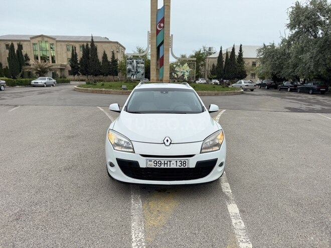 Renault Megane 2009, 357,000 km - 1.5 l - Sumqayıt