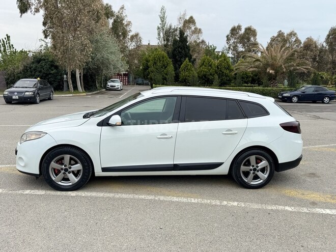 Renault Megane 2009, 357,000 km - 1.5 l - Sumqayıt