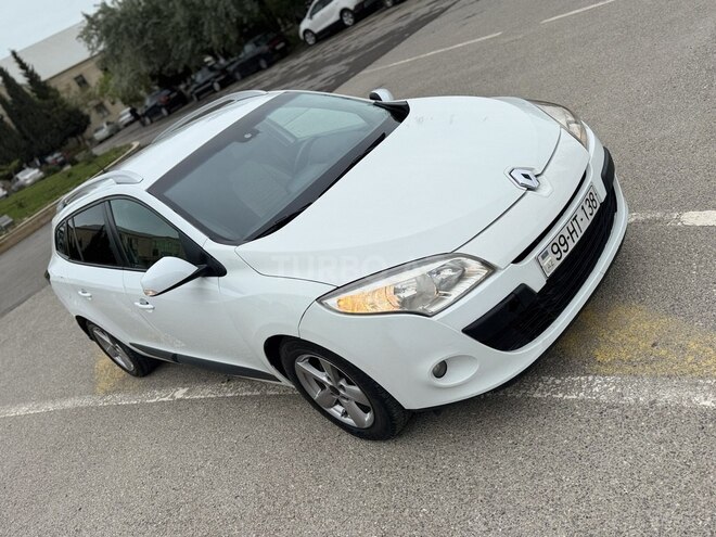 Renault Megane 2009, 357,000 km - 1.5 l - Sumqayıt
