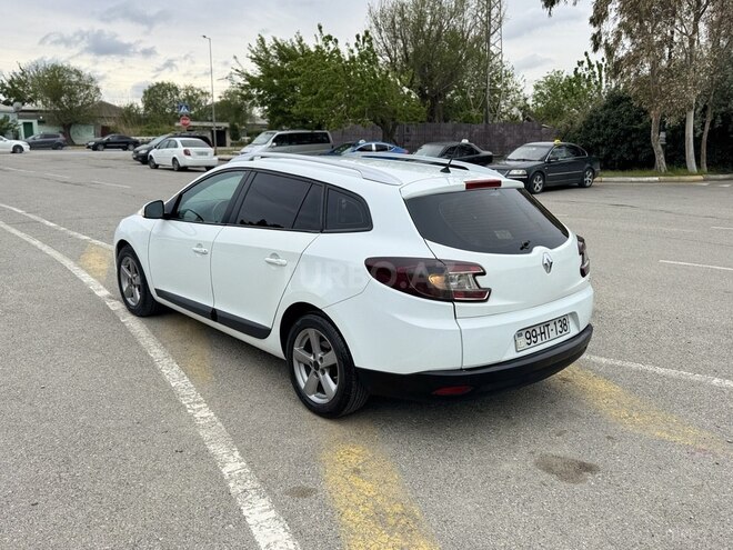 Renault Megane 2009, 357,000 km - 1.5 l - Sumqayıt
