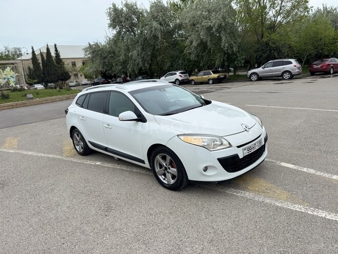 Renault Megane 2009, 357,000 km - 1.5 l - Sumqayıt