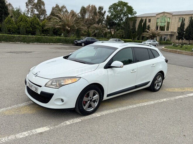 Renault Megane 2009, 357,000 km - 1.5 l - Sumqayıt